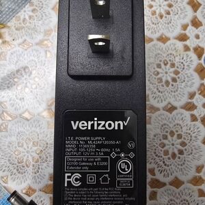 12vAC Adapter For Verizon FiOS G3100 Home Network Modem/Router DC Power Supply